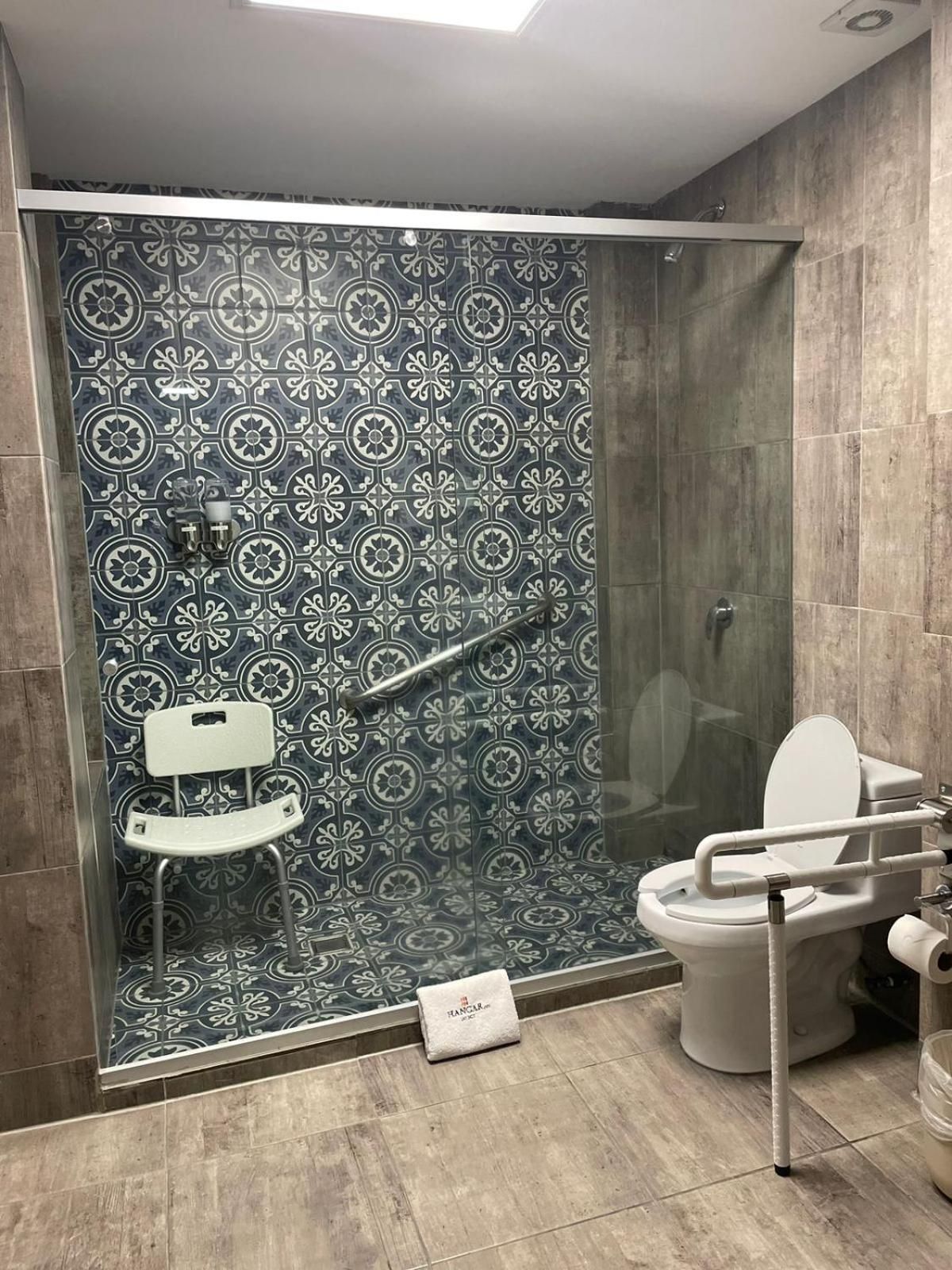 Habitación Doble - Disability Access