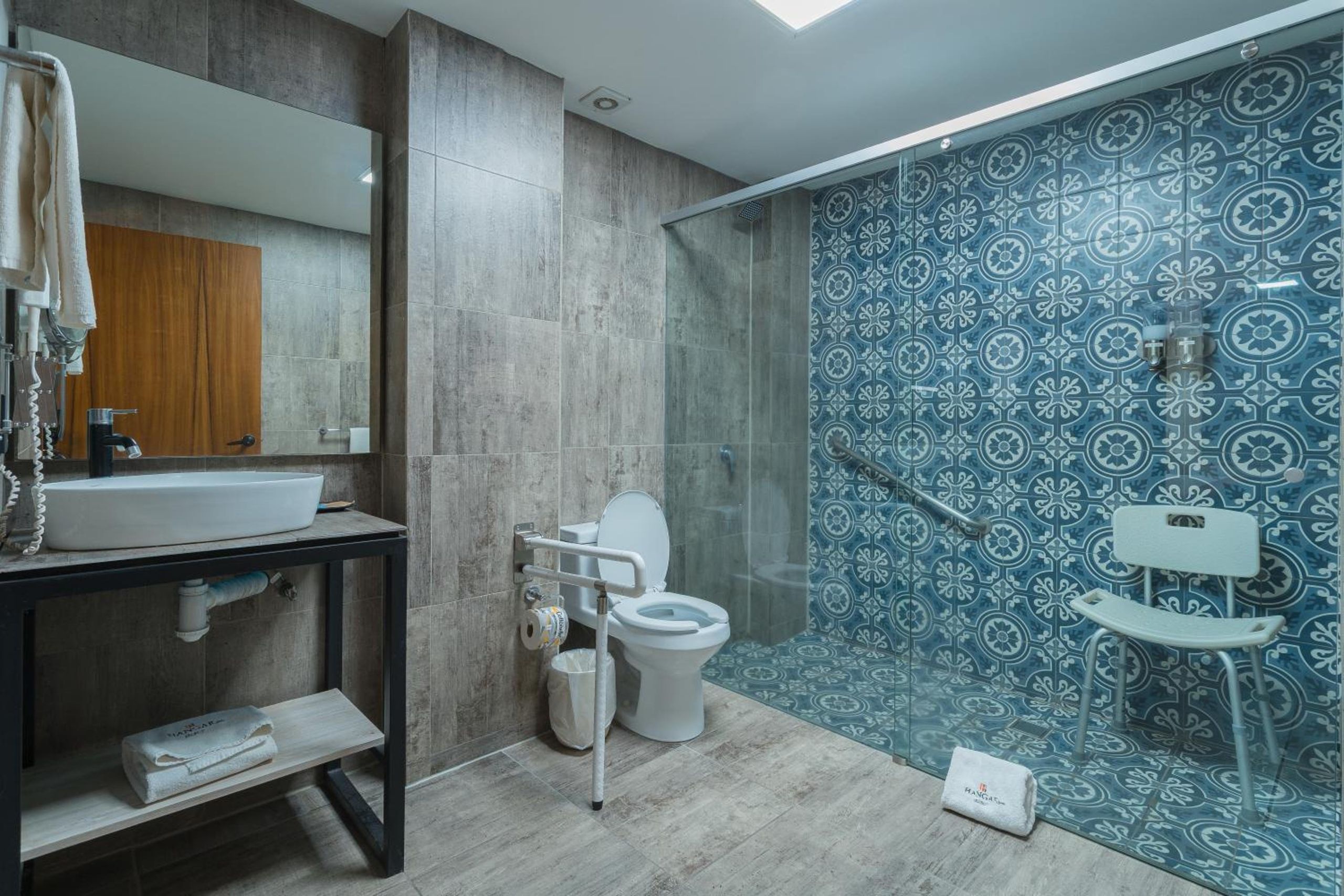 Habitación Doble - Disability Access — 7