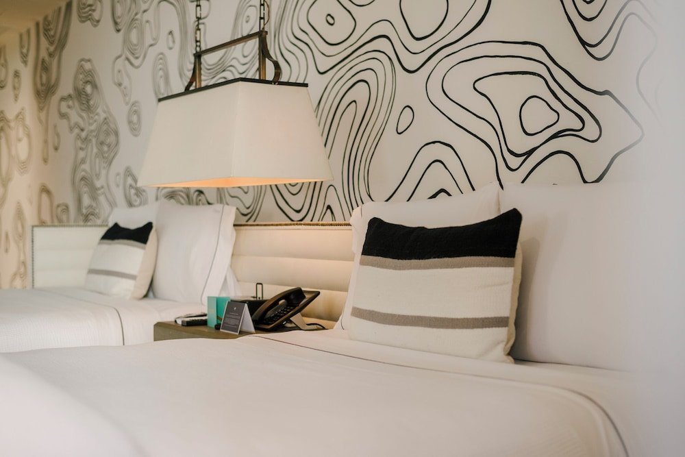 Junior Suite, 2 camas Queen — 2