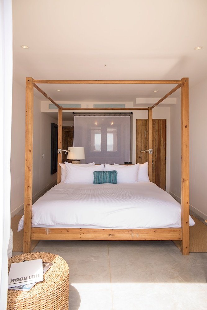 Habitación con balcón y vista al océano, cama King — 3