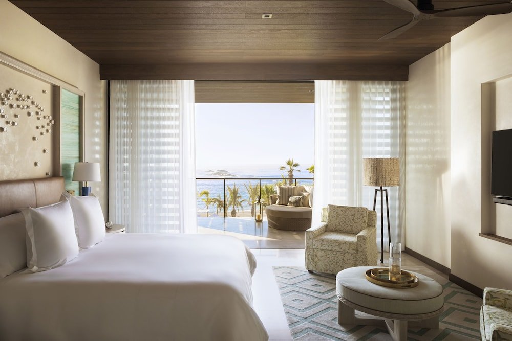 Habitación, 1 cama king, vista al resort