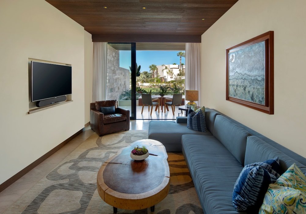 Suite, 1 cama King, vista al jardín — 5