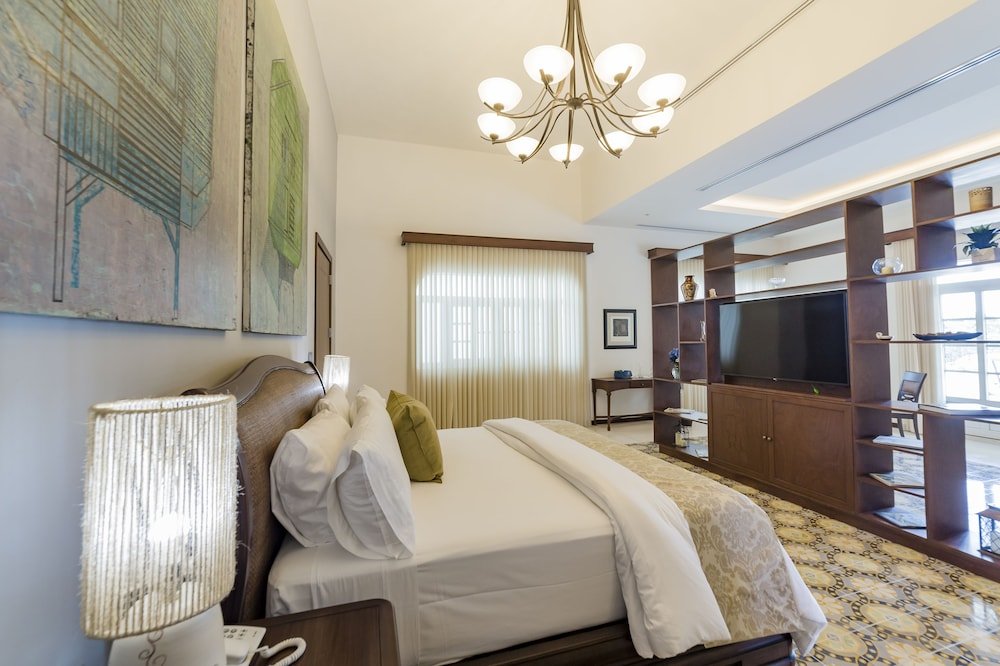 Suite de lujo (Terraza privada) — 2