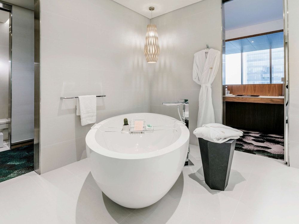 Junior Suite Executive Floor, Club Millésime Access, 1 cama King, Reforma View — 8