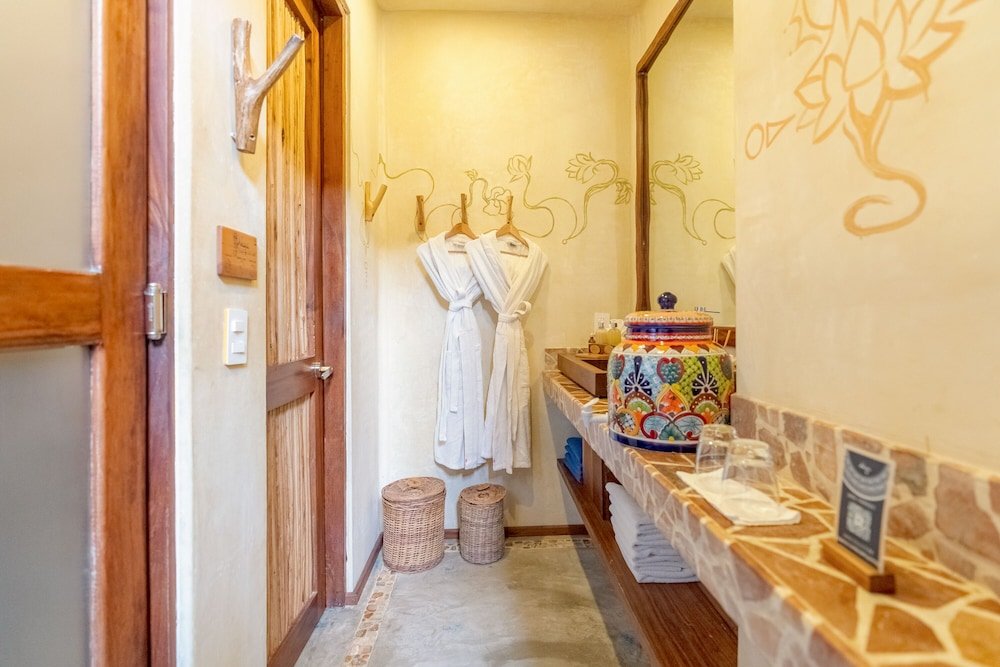 Room, 2 camas dobles, Partial vista al mar — 8