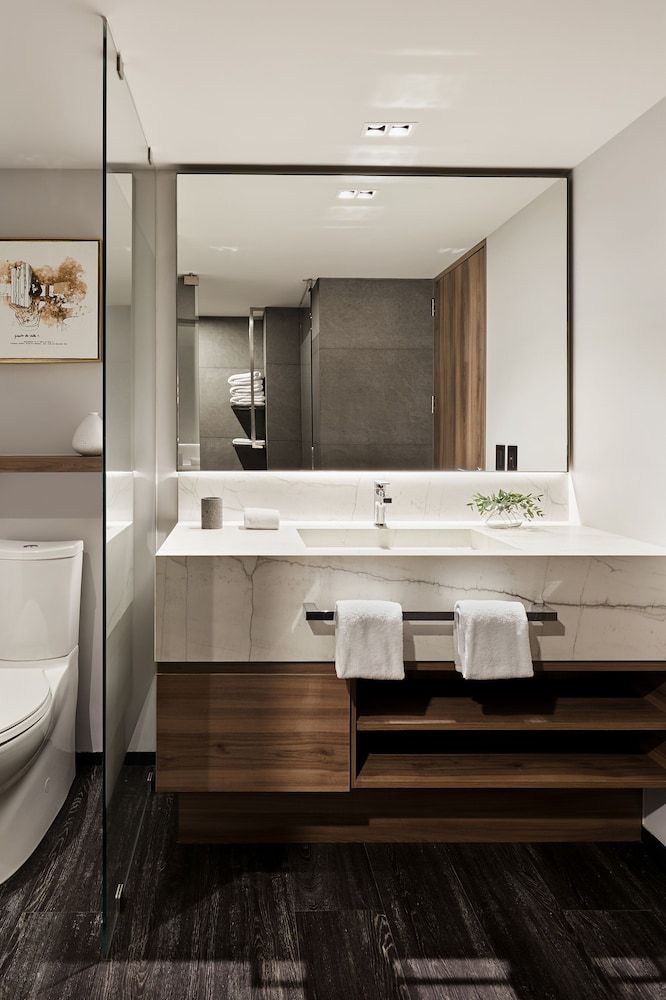 Room, 2 camas dobles (High Floor) — 5