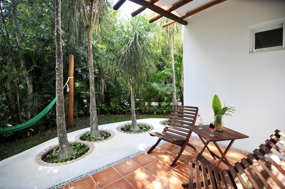Garden Habitación Doble con AC — 5