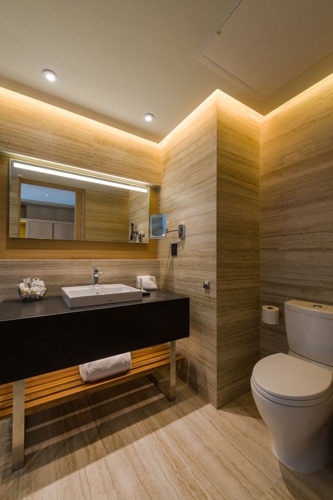Habitación Deluxe, 1 cama King con sofá cama, No fumadores, Balcón — 8