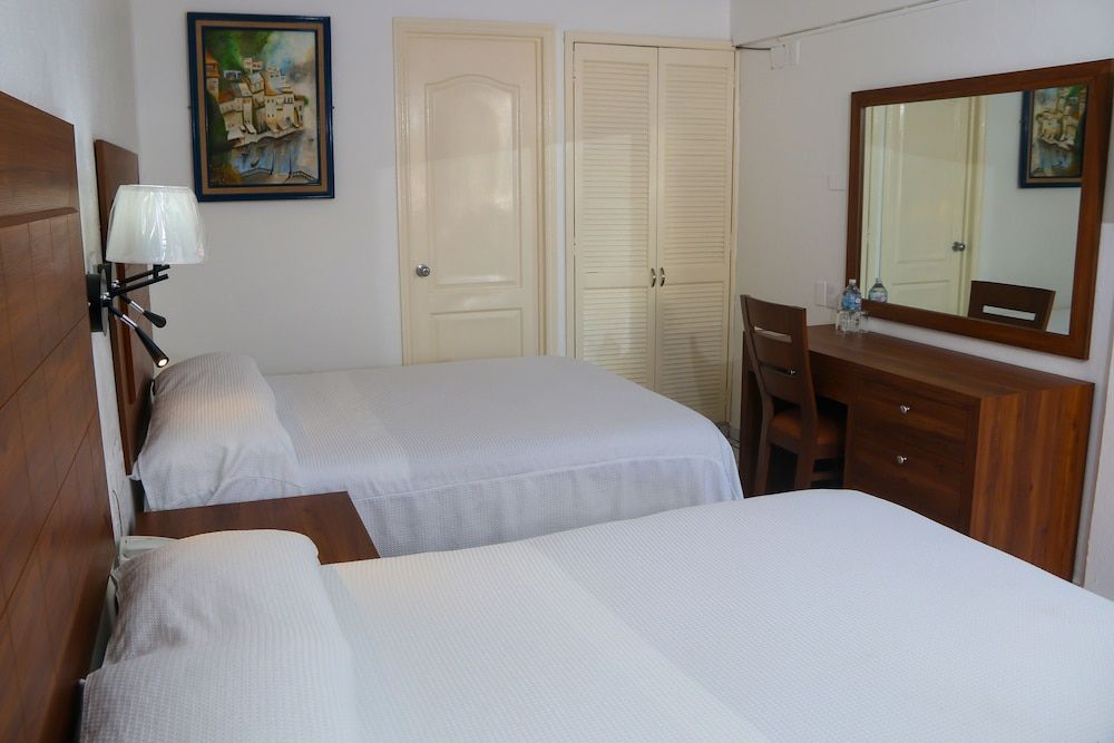 Habitación Cuádruple Estándar — 3