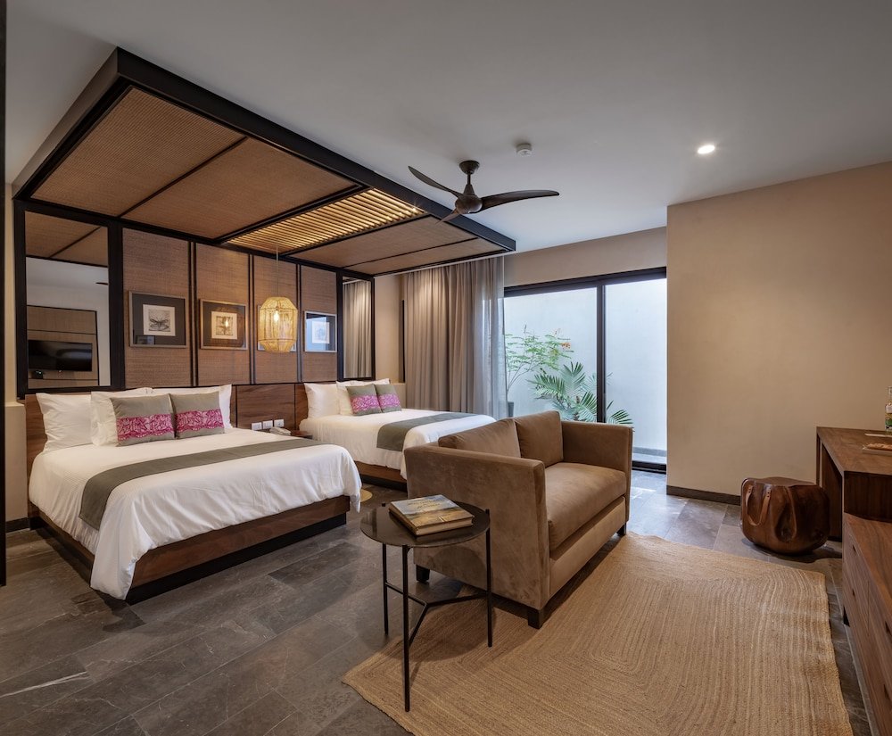 Habitación Familiar