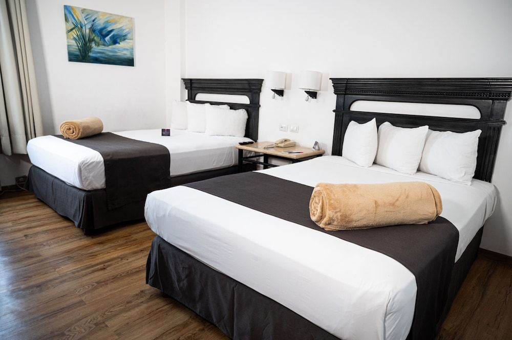 Habitación Doble Estándar