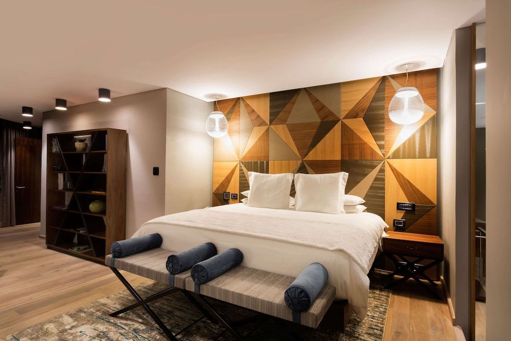 Presidencial Suite, 1 cama King — 3