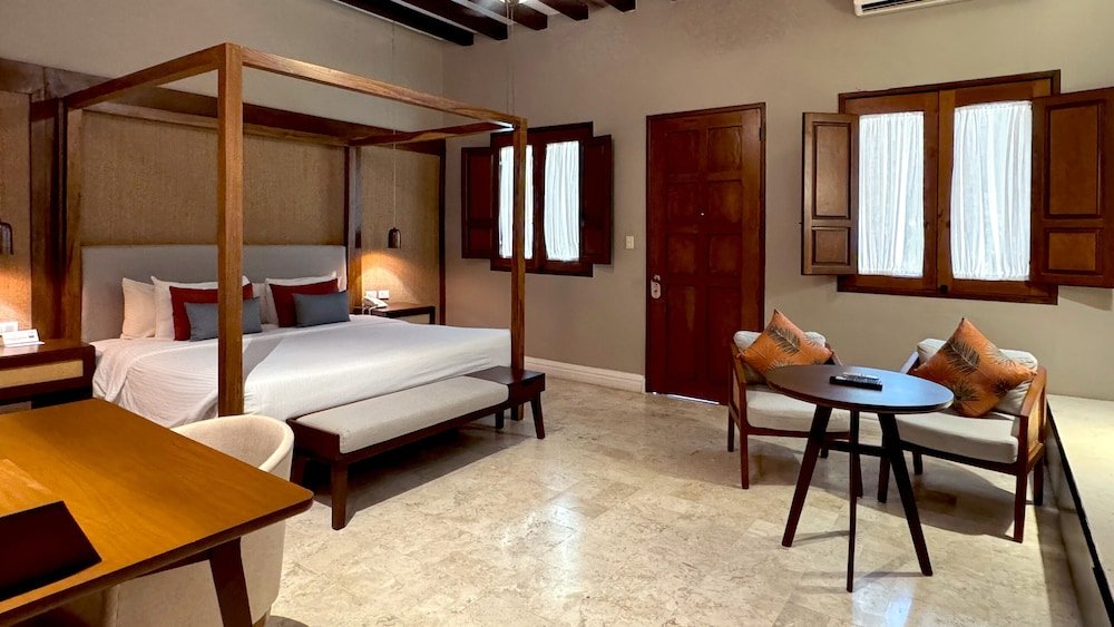 Luxury Room, vista a la alberca — 2