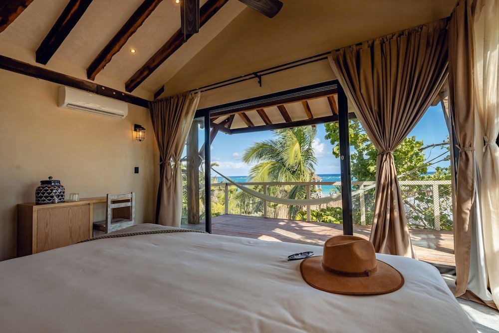 Habitación Deluxe, 1 cama King, vista al mar, Torre
