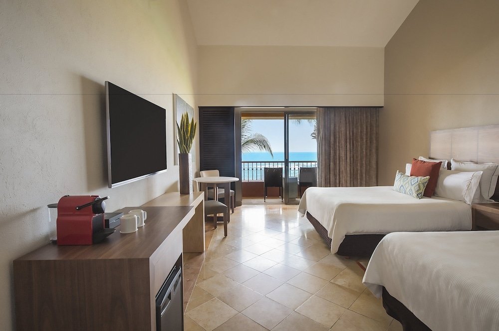 Gran Club Deluxe 2 Camas Dobles