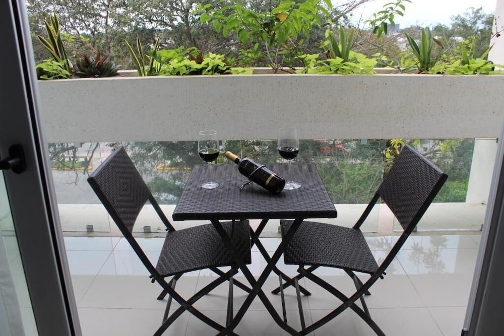Premium Suite, 1 recámara, Kitchenette, vista al jardín — 5