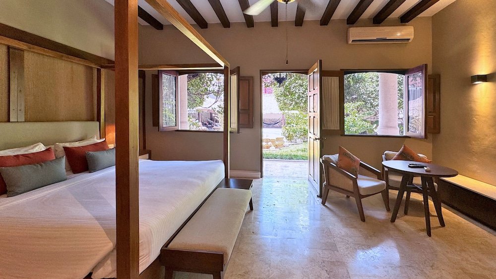 Luxury Room, vista a la alberca — 3