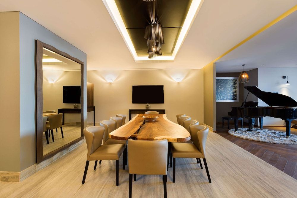 Presidencial Suite, 1 cama King — 4