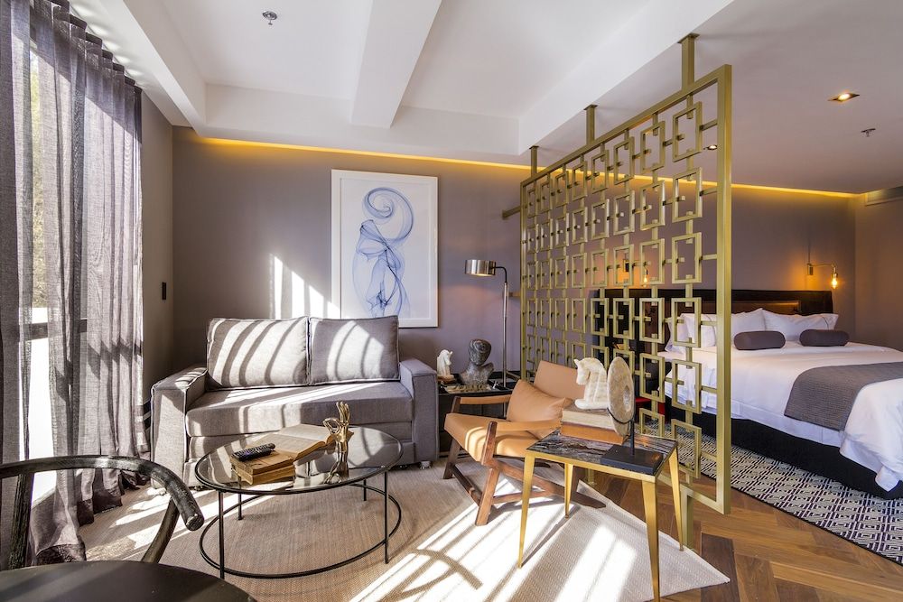 terraza Suite Deluxe