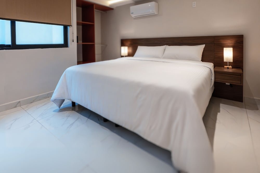 Suite Deluxe — 4