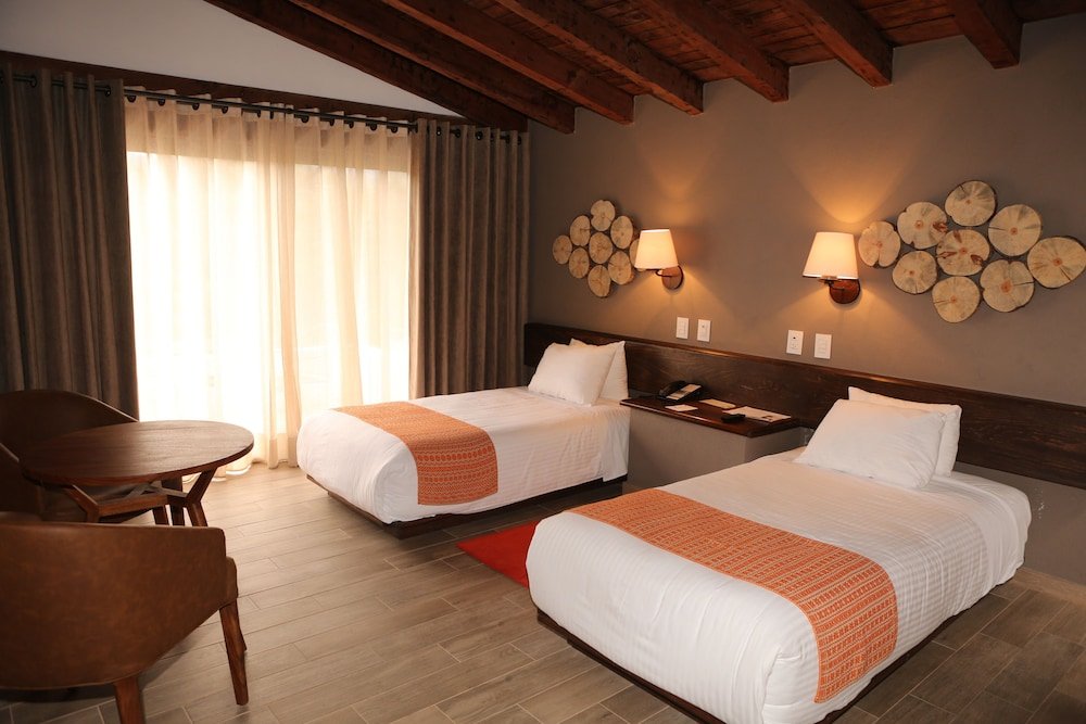 Habitación Superior, 2 camas dobles