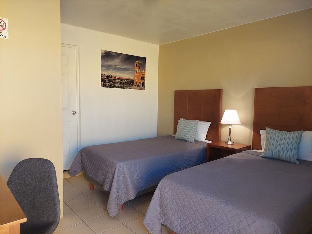 Habitación Doble, 2 camas individuales