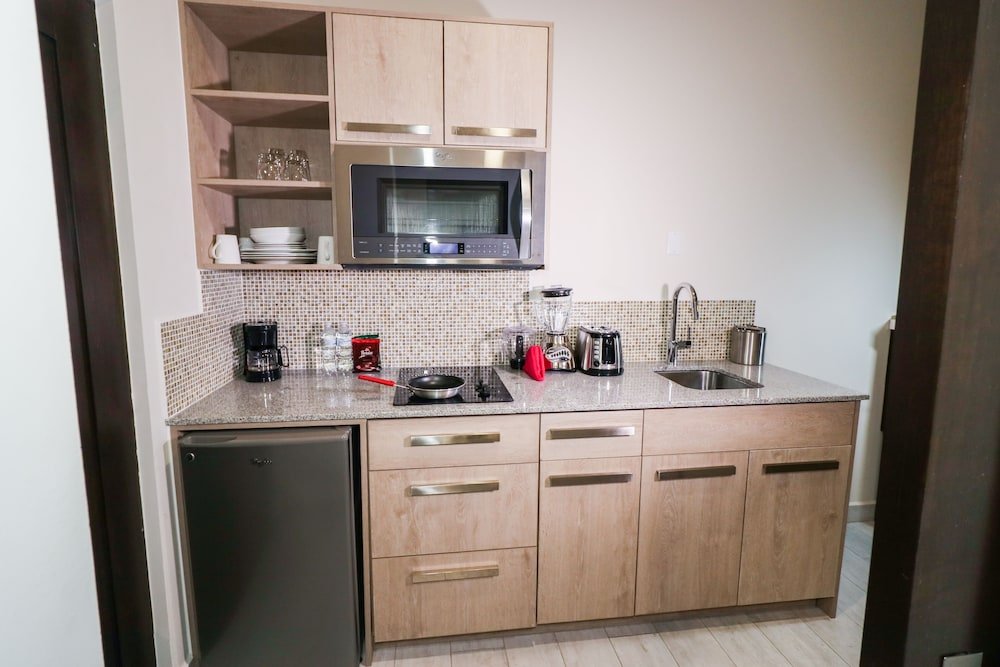 Junior Suite, 2 camas Queen, Kitchenette — 3