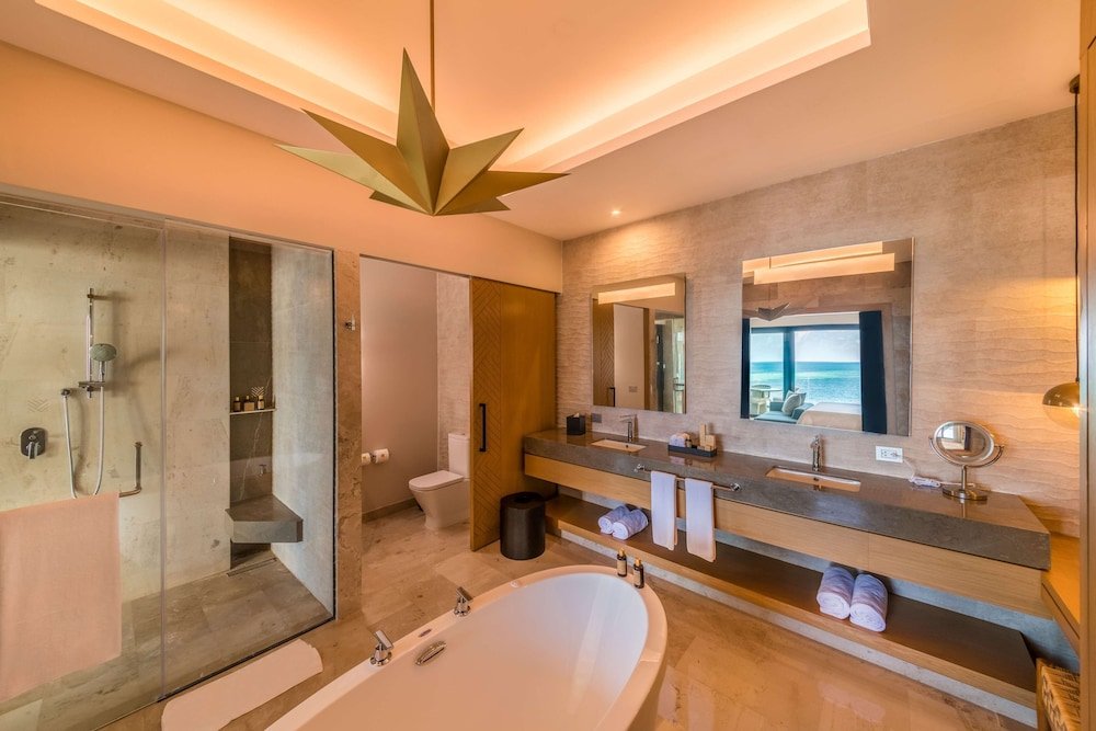Club Serenidad, Una Habitación, Master Suite, Frente al Océano — 7