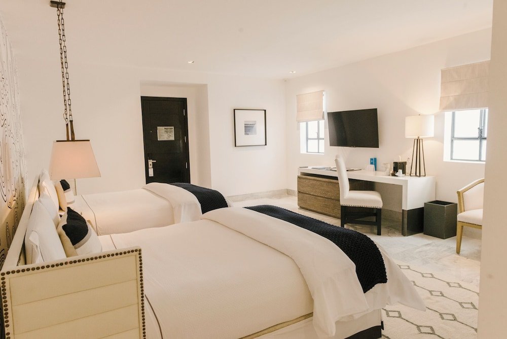 Junior Suite, 2 camas Queen — 3