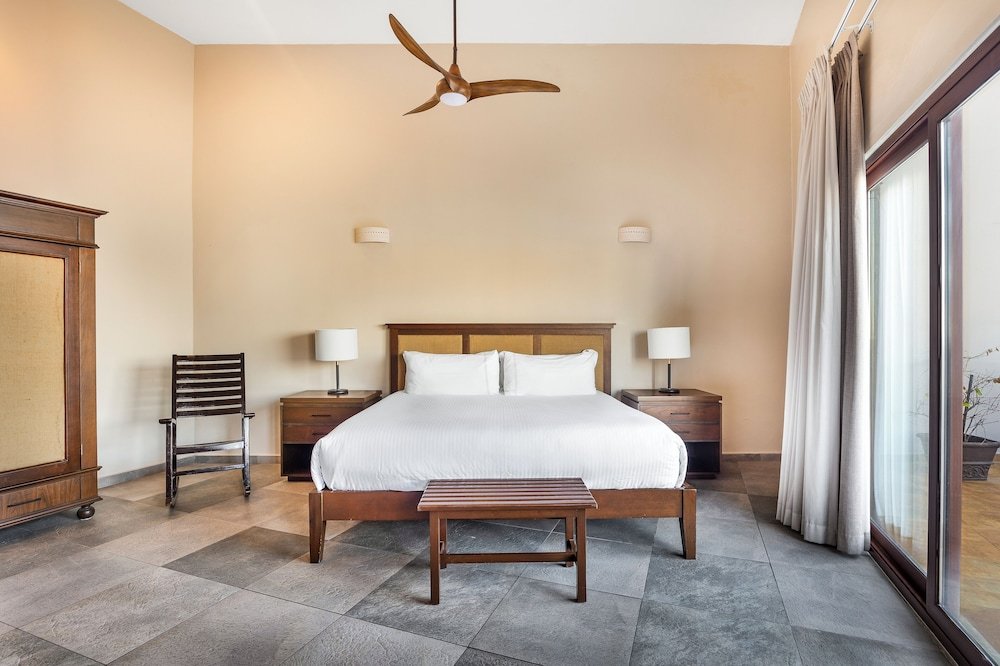 Habitación Deluxe, 1 Cama King, Vista al Océano — 2