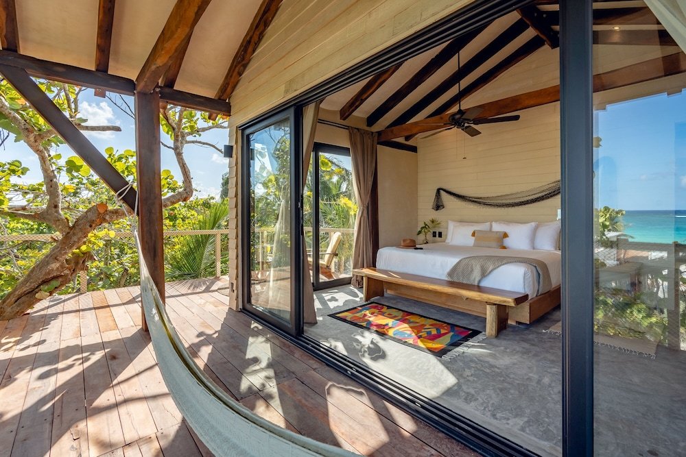 Habitación Deluxe, 1 cama King, vista al jardín — 2