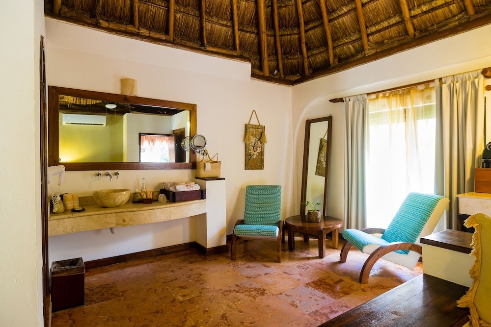 Habitación Superior, Vista al Jardín — 2