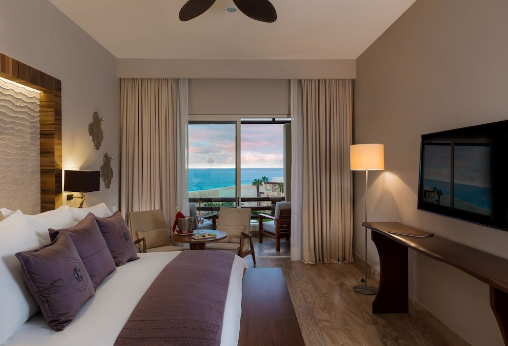 Habitación Deluxe, Vista al Océano, Torre (Con Servicio de Mayordomo) — 8