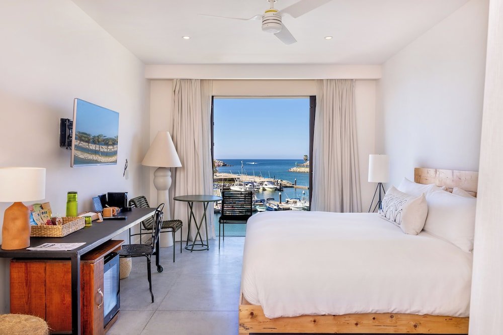 Room, 1 cama King, vista al mar