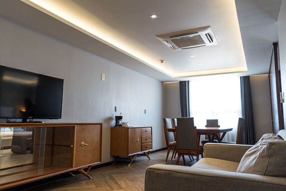 Deluxe Suite, 1 recámara, accesible — 6