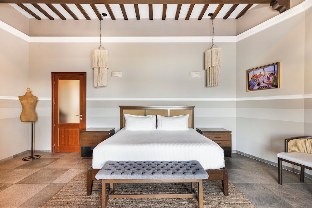Suite Premium, 1 Cama King, Vista al Océano (Junior)