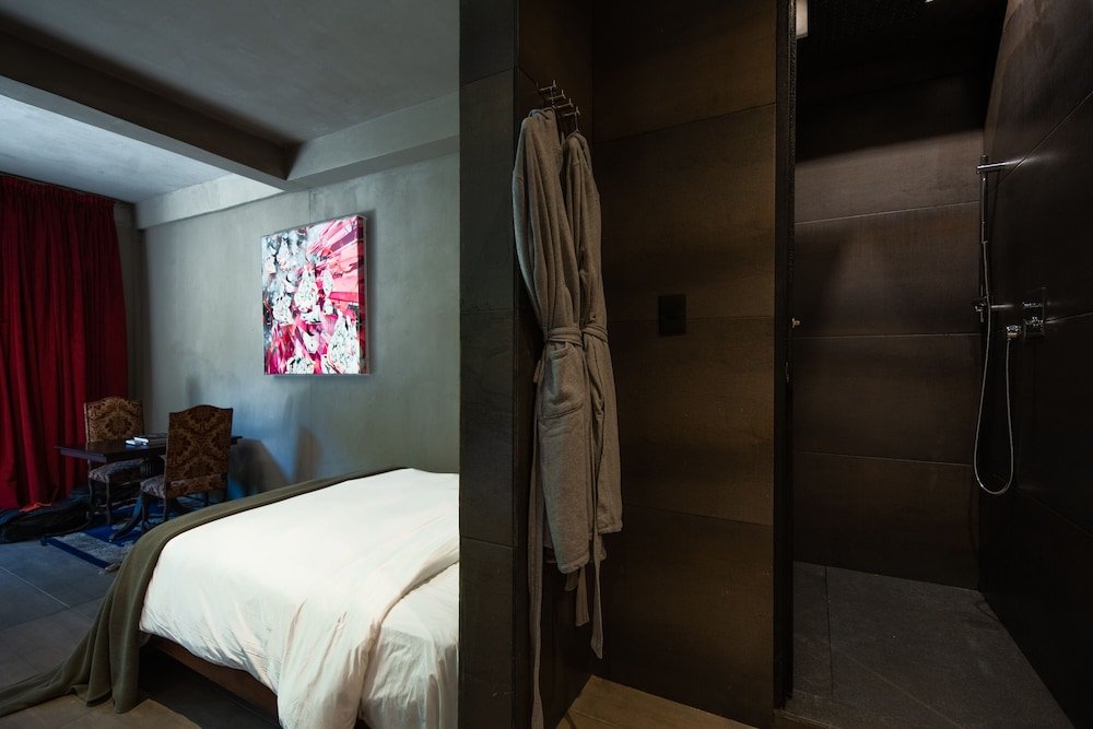 Family Suite, 2 Bathrooms, vista al jardín (Village) — 7