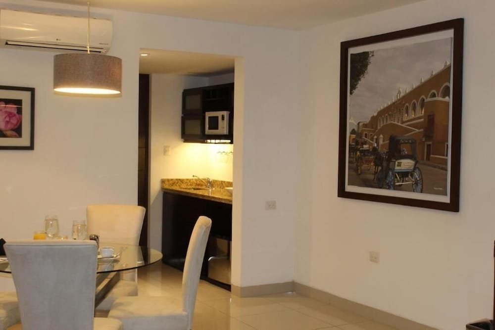Premium Suite, 1 recámara, Kitchenette, vista al jardín — 4