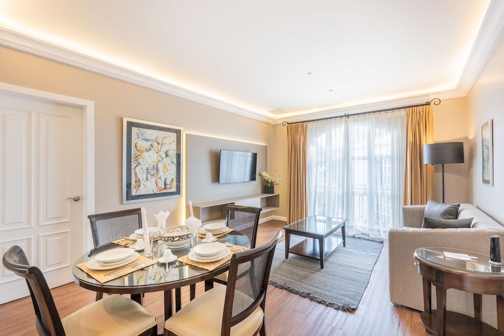 Apartment, 2 Bedrooms — 5