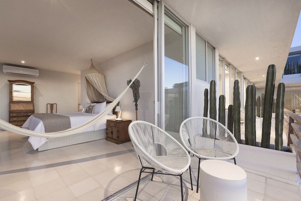 Signature Room, 1 cama King, vista al mar — 2