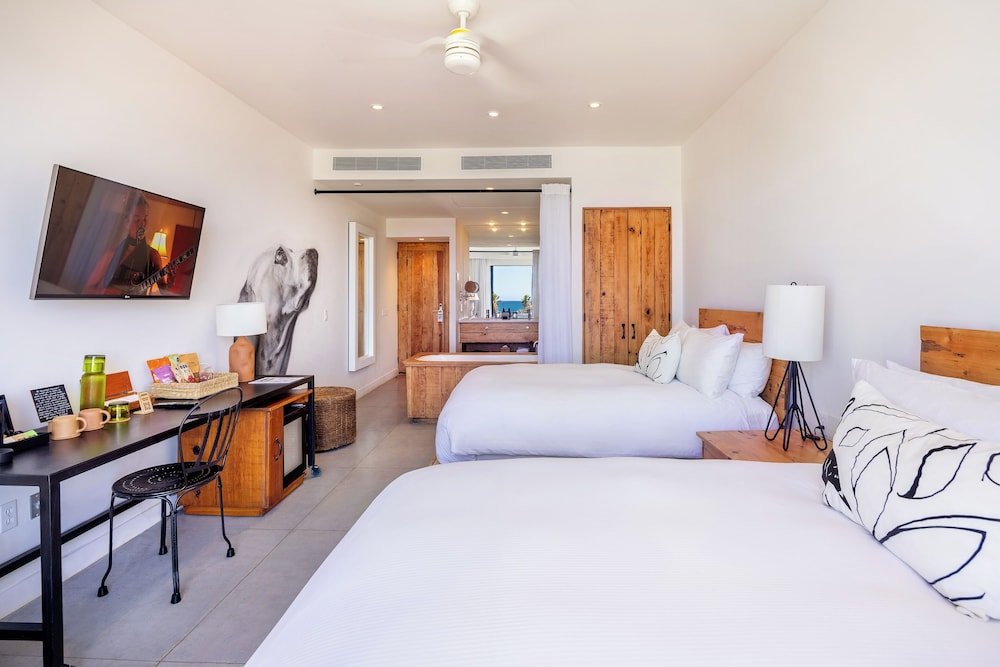 Room, 1 cama King, balcón — 2