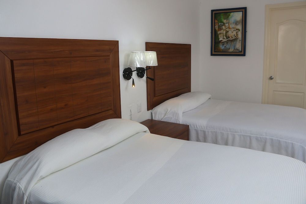 Habitación Cuádruple Estándar — 4