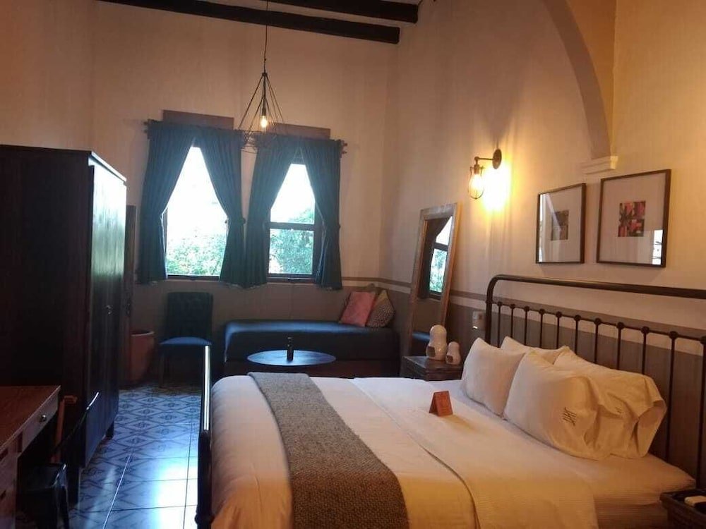 Habitación Deluxe — 2
