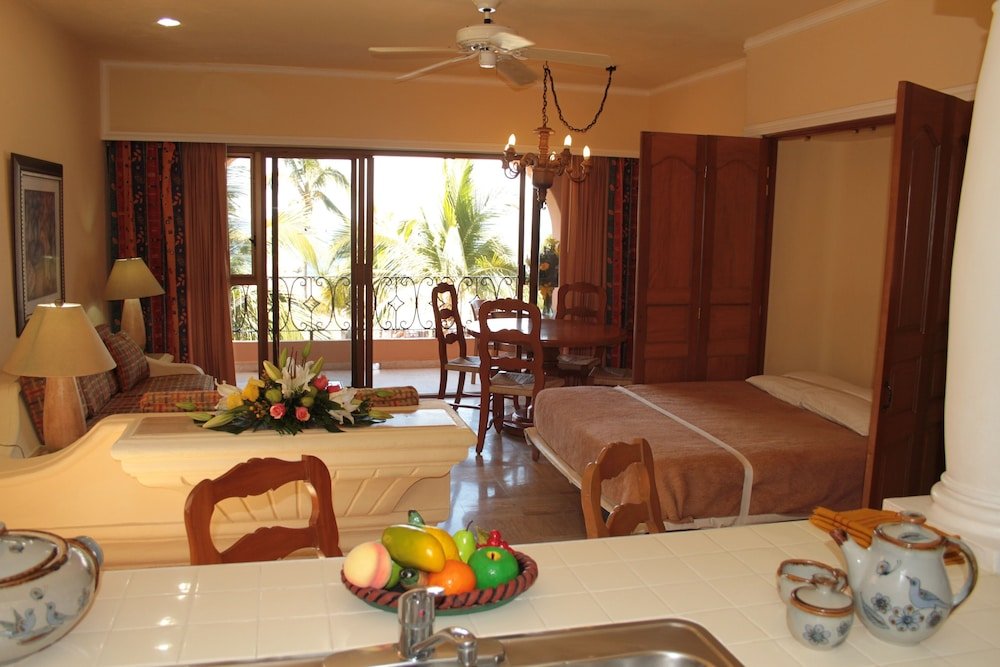 Suite, 1 recámara — 4