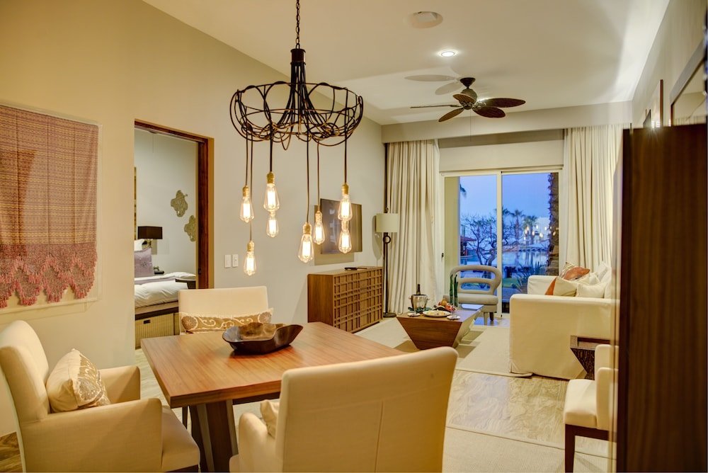 Suite, Vista al Océano, Torre (Con Servicio de Butler) — 3