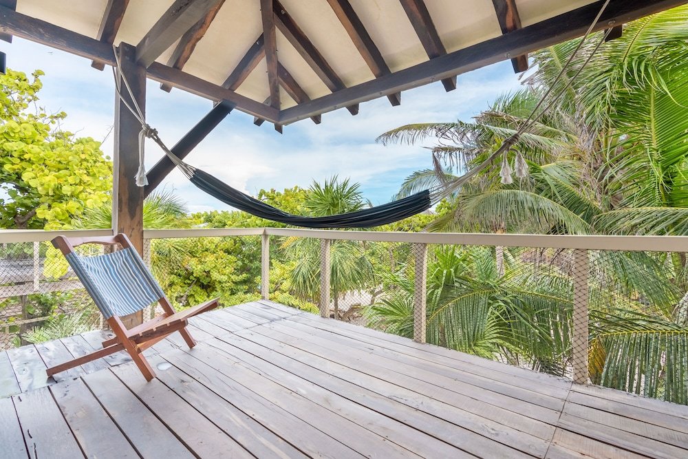 Habitación Deluxe, 1 cama King, vista al jardín — 4