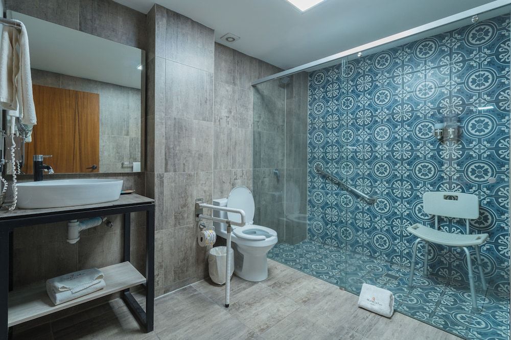 Habitación Ejecutiva, 1 cama King, Accesible para personas con movilidad reducida — 4