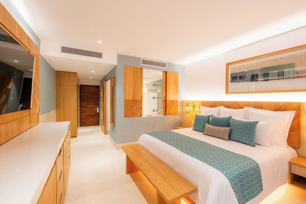 Suite Junior Deluxe con Vista al Océano King — 3