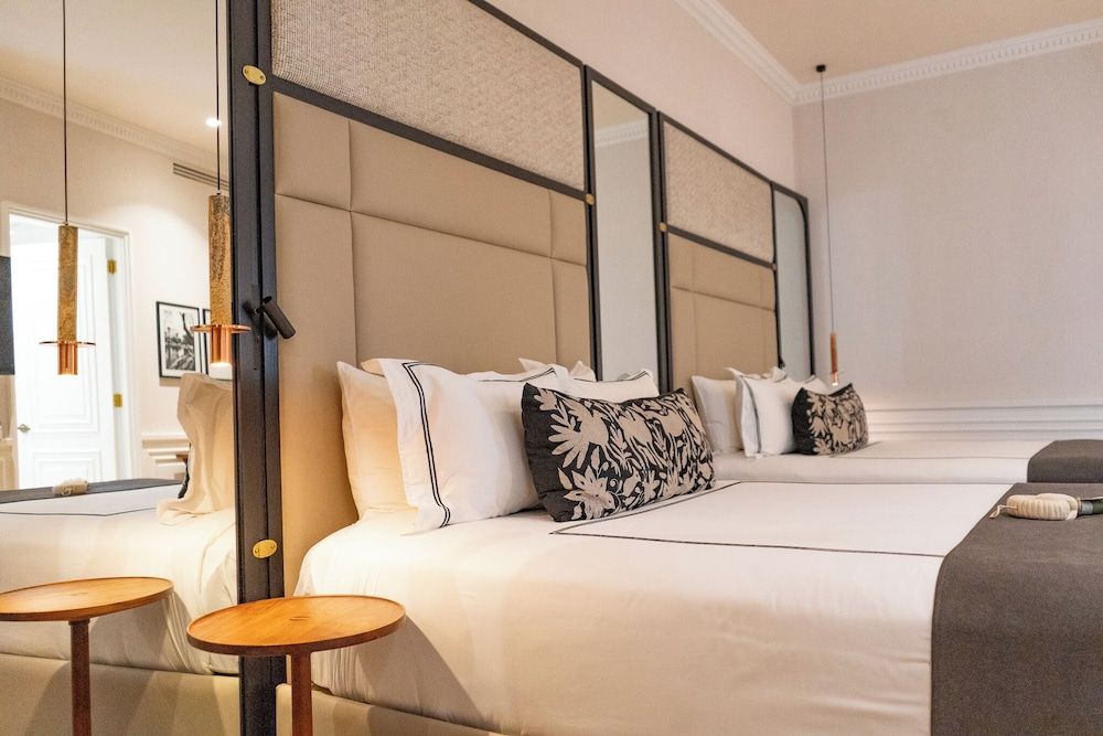 Grand Habitación Deluxe, 2 camas Queen