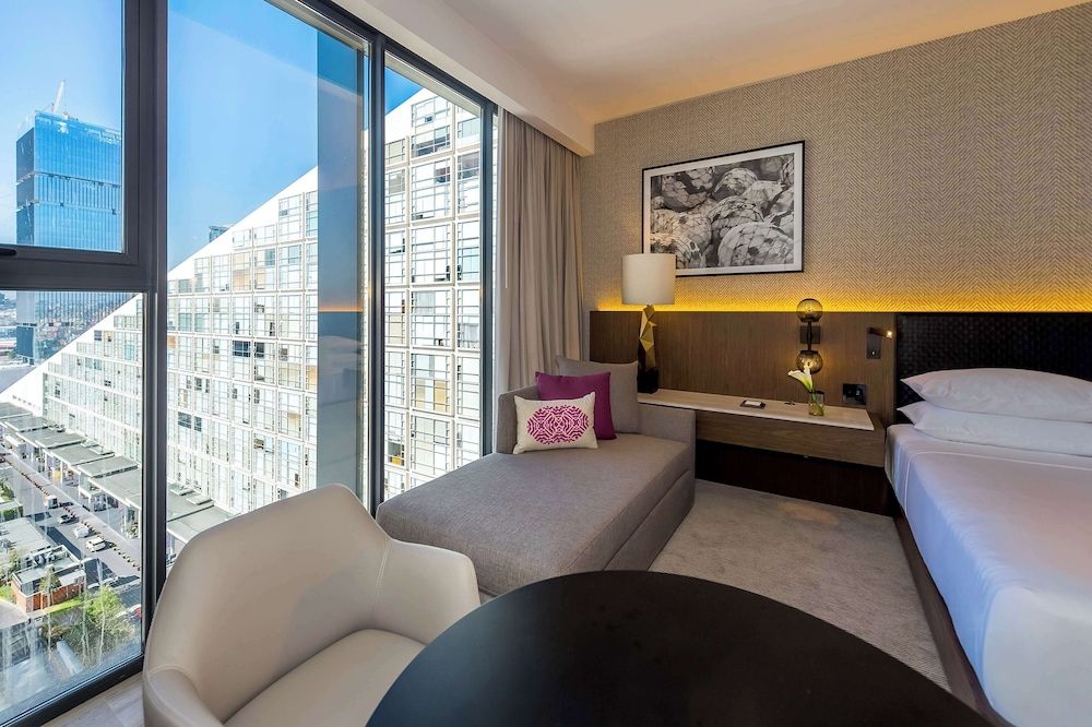 Room, 1 cama King (Andares View)